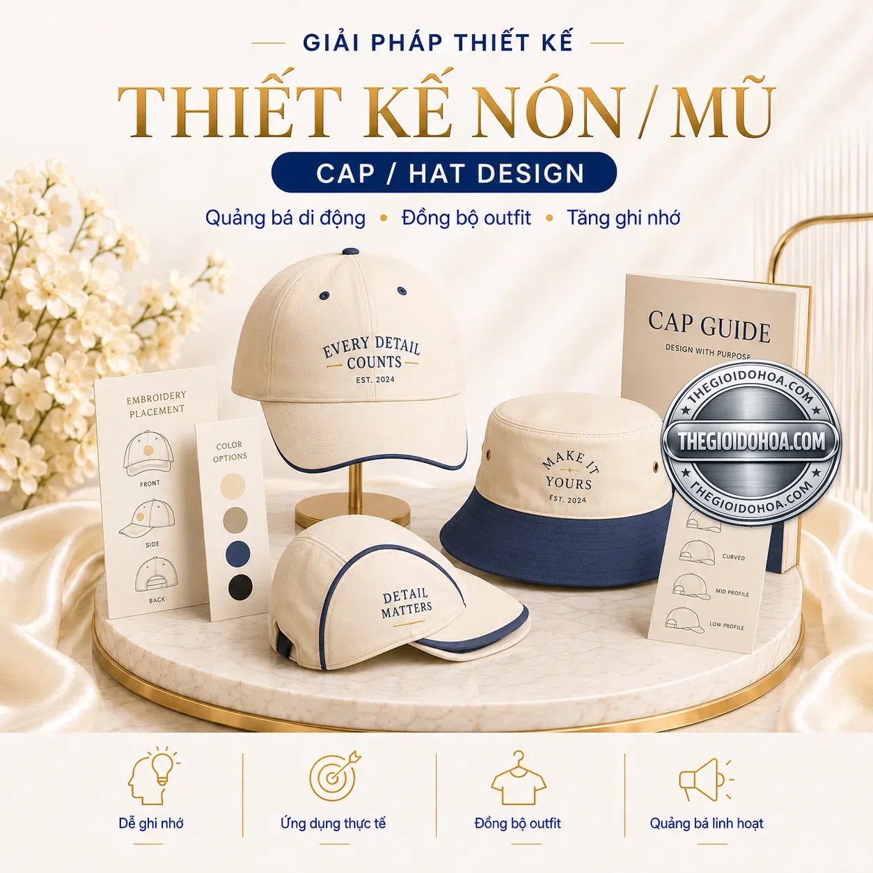Thiết kế non mu