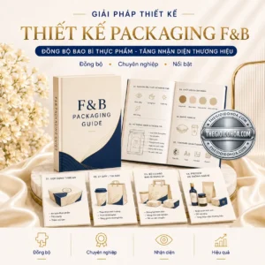 Thiết kế packaging f b