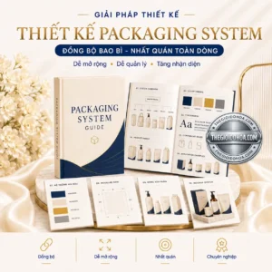 Thiết kế packaging system
