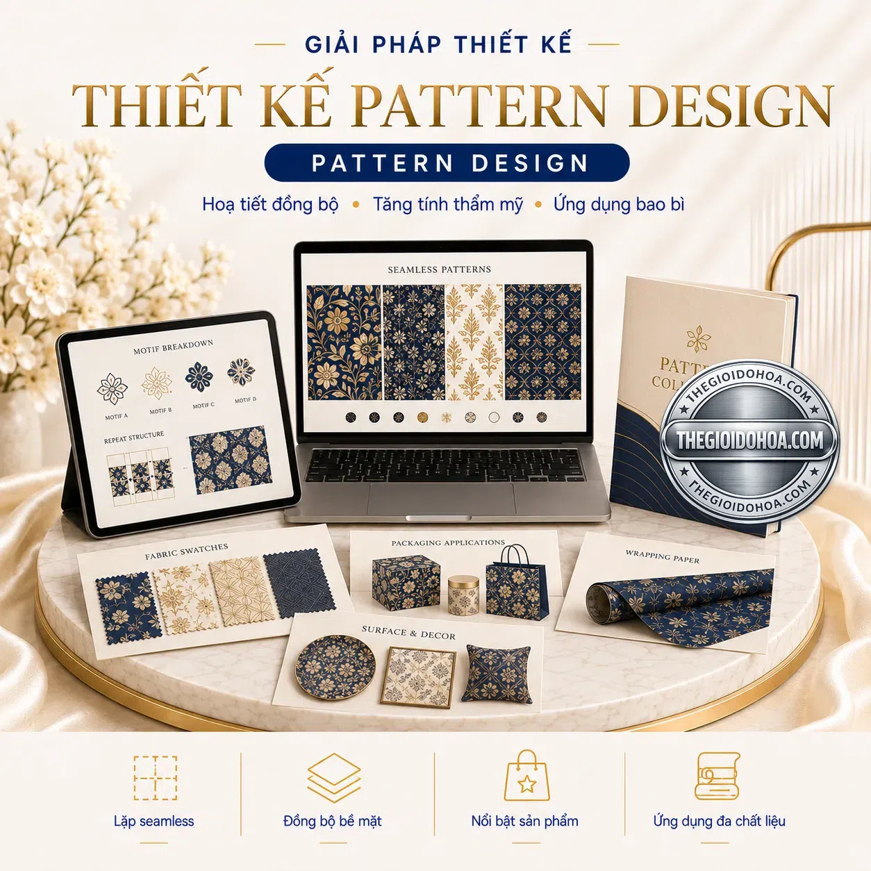 Thiết kế pattern design