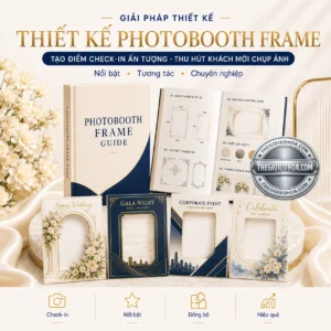 Thiết kế photobooth frame
