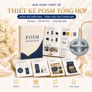 Thiết kế posm tong hộp
