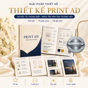 Thiết kế print ad