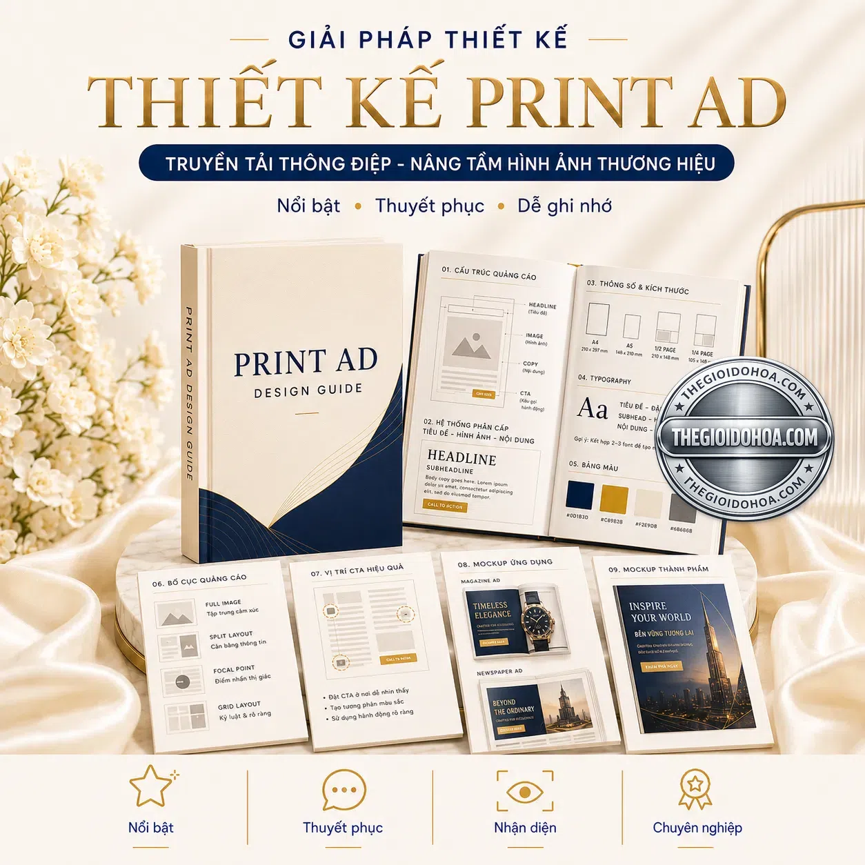 Thiết kế print ad