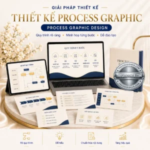 Thiết kế process graphic