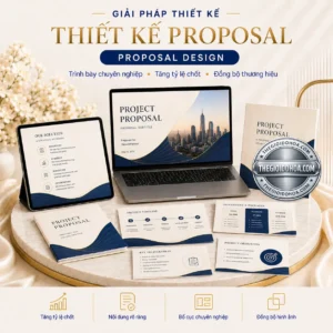 Thiết kế proposal