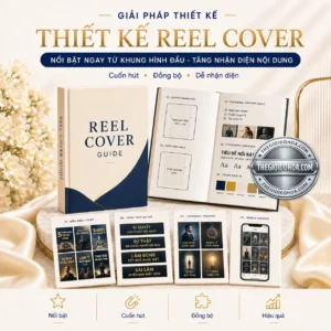 Thiết kế reel cover