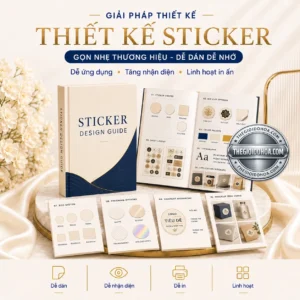 Thiết kế sticker