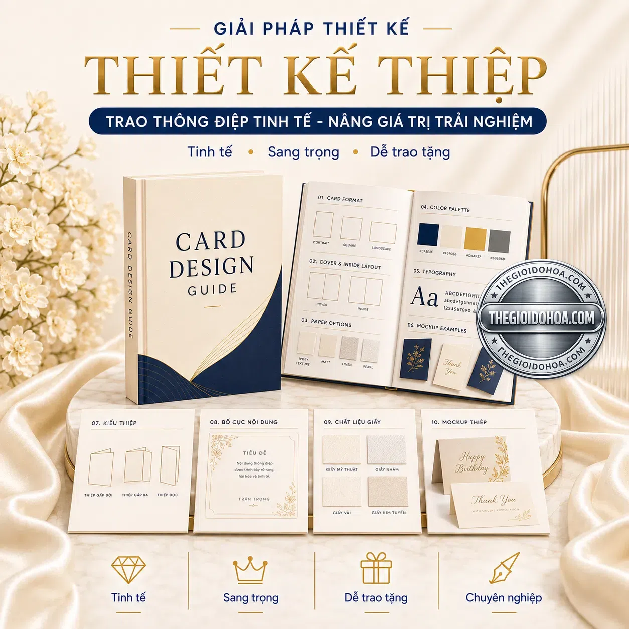 Thiết kế thiep