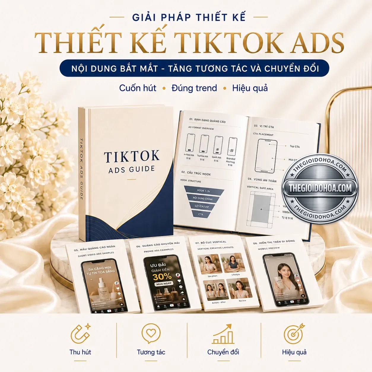 Thiết kế TikTok Ads
