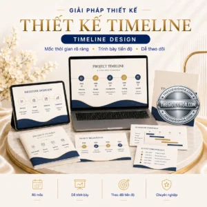 Thiết kế timeline
