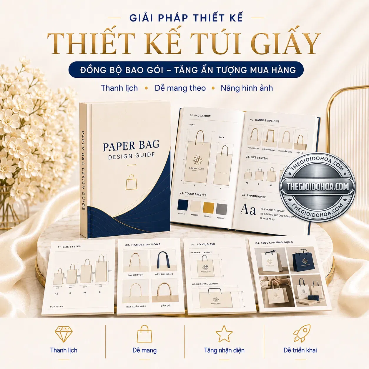Thiết kế tui giay