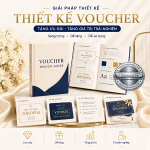 Thiết kế voucher