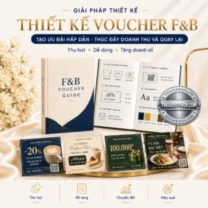 Thiết kế voucher f b