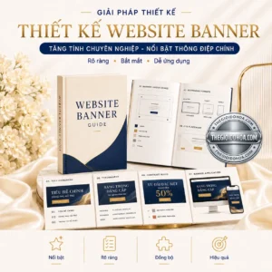 Thiết kế website banner