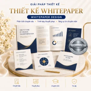 Thiết kế whitepaper